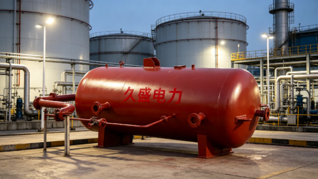 兴安大气式除氧器